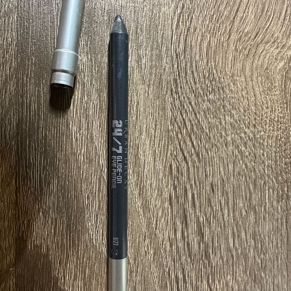 Urban Decay 24/7 Glide On Eyeliner Pencils - Uzi & Delinquent - Picture 3 of 5